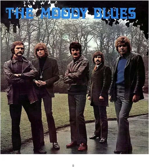 Moody Blues -Melancholy Man