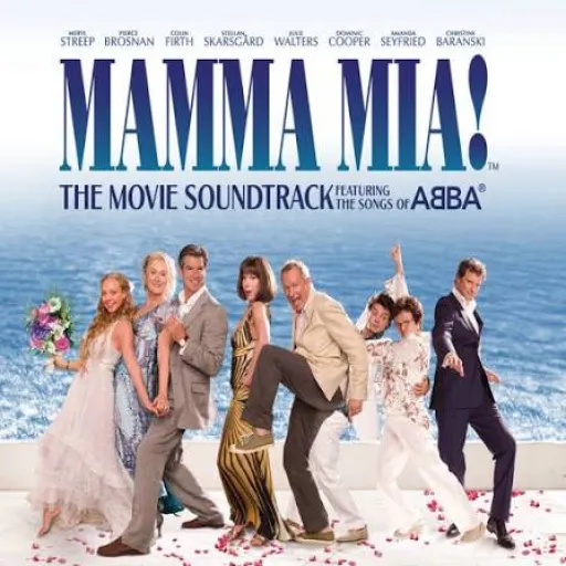 The Winner Takes It All From Mamma Mia! (Meryl Streep)