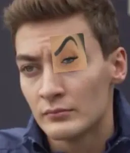 جورج در حال قضاوت