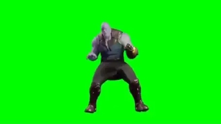 TANOOS DANCE green screen