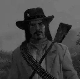 جک مارستون - تختی