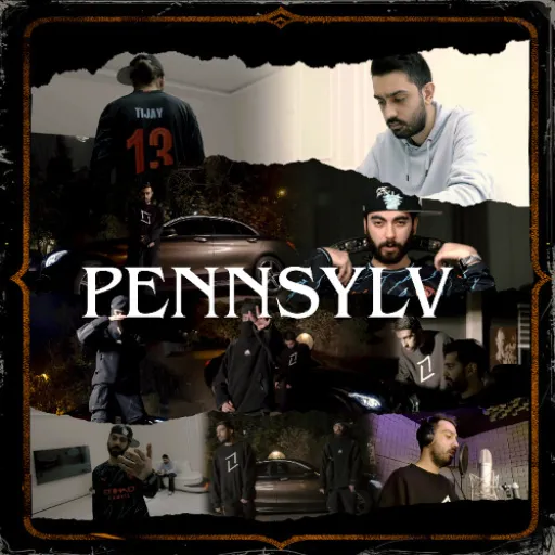 Pennsilv - Amin Tijay