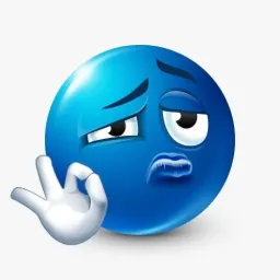 mewing emoji 1