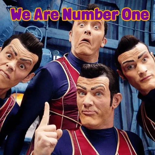 We Are Number One (Remix)