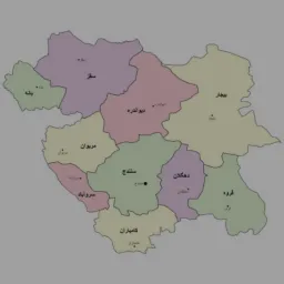 واکنش صادقانه کردستان