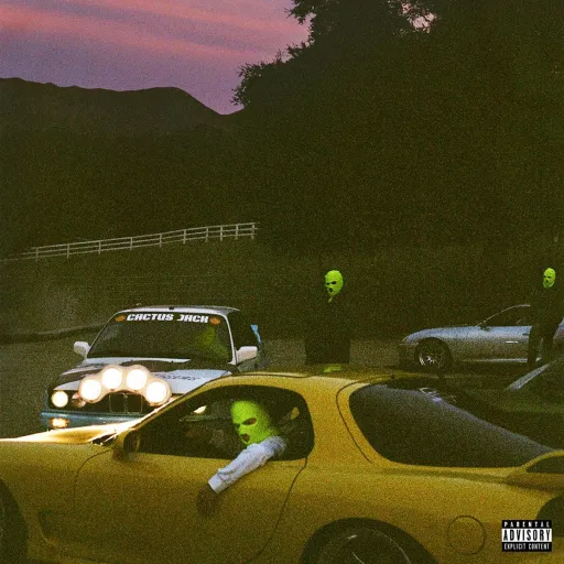OUT WEST (Travis Scott)