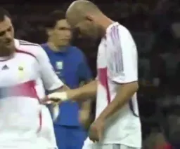 اخرج شدن زیدان