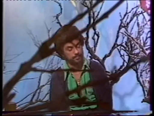 شب خون - داریوش