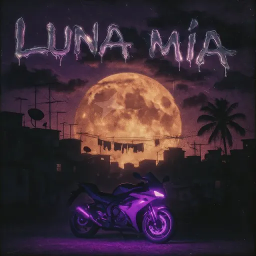 LUNA MIA (Slowed)