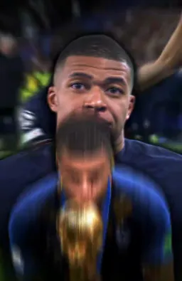 واکنش صادقانه امباپه