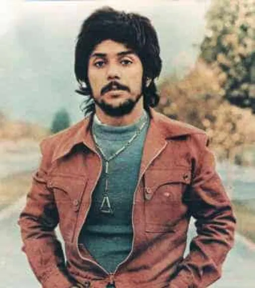 مهمان ناخونده - داریوش