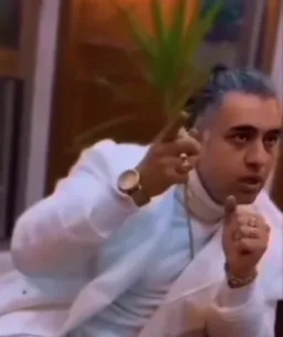 آقا صِدام میکنن