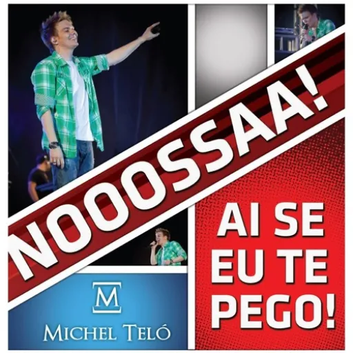 AI SE EU TE PEGO - MICHEL TELÓ