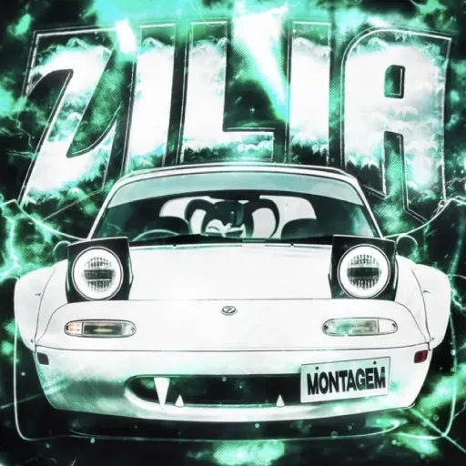 Montagem Zilia (Speed Up)