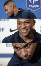 Mbappe