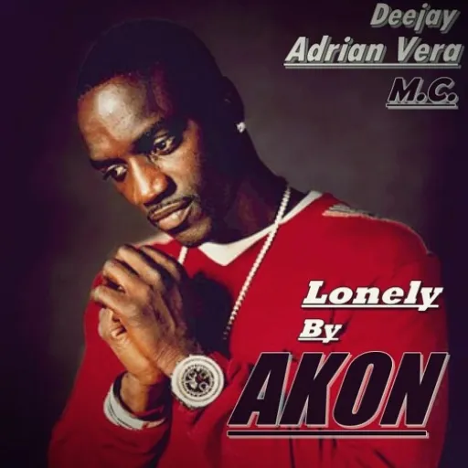 Akon - Lonely (speed up)