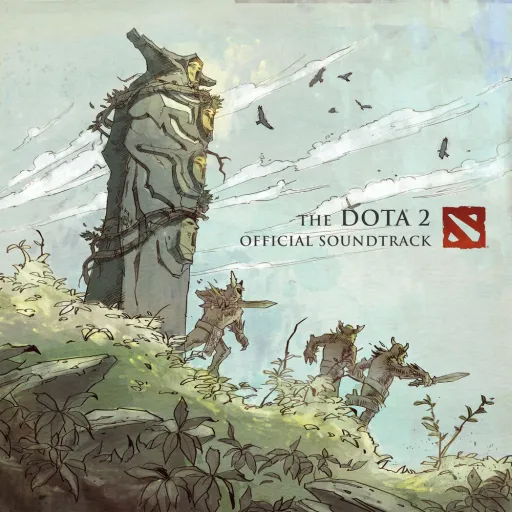 Battle 2014(dota2 soundtrack)