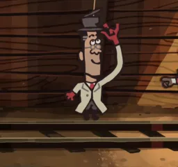 بقیه تیم ها درحال مسخره کردن دکتر