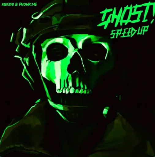 GHOST! (Speed up)