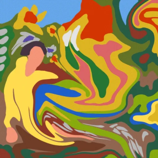 Living Island - pogo