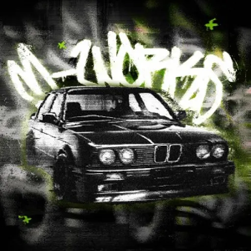 Phonk M Works By ARKEA