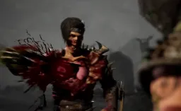 HAVIK'S FATALITY