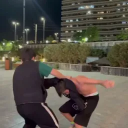 دعوای بچه‌سالا