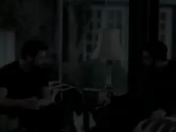 چشم تو چشم شدن دو مرد