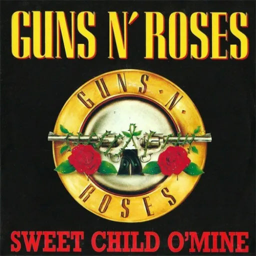 Guns N' Roses - Sweet Child O' Mine