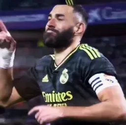 واکنش صادقانه بنزما