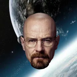 والتر وایت در مکان های مختلف