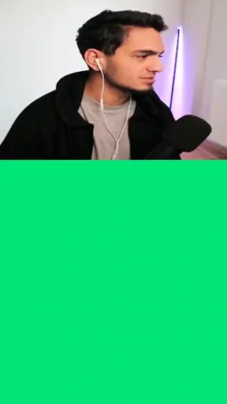 Matarzak rating green screen