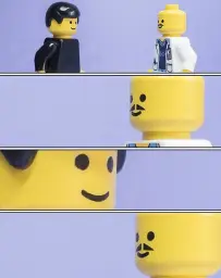 Lego doctor