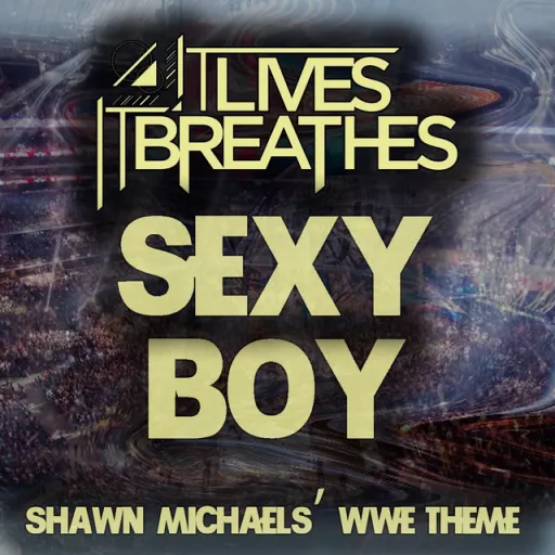 Theme Shawn Michaels wwe