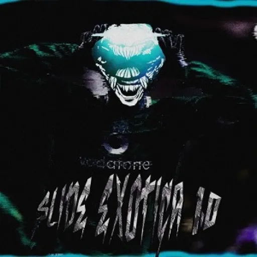 Phonk SLIDE EXÓTICA 10 By nightfxrce