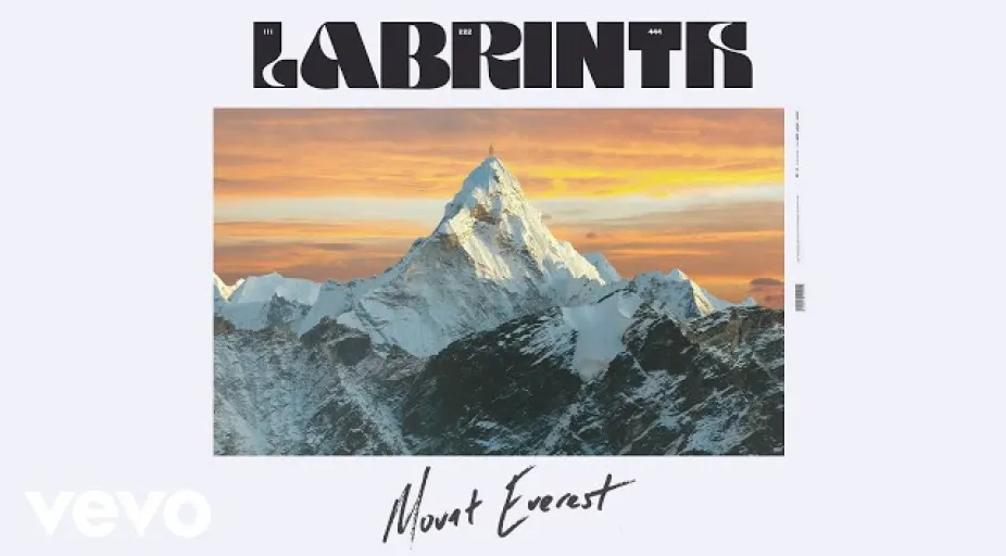 Labrinth - Mount Everest