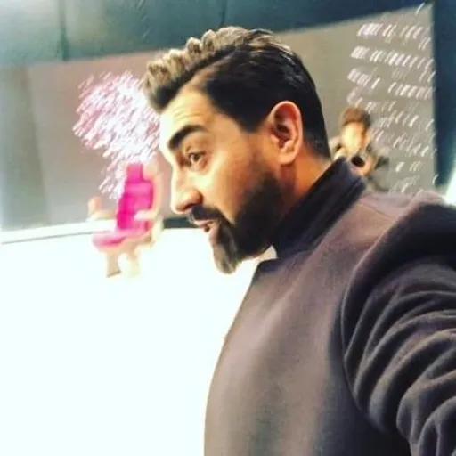 احوال تلخم - محمد رضا علیمردانی