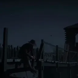 غم آرتور مورگان