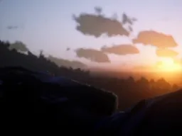 Arthur morgan death scene