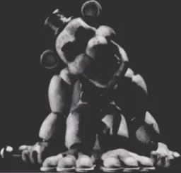 Gholamreza Takhi golden freddy version