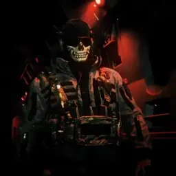 تغییر اسکین های گوست