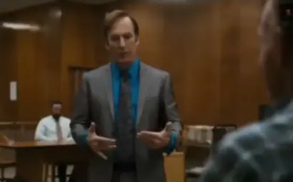 saul goodman  vs  lalo salamanka