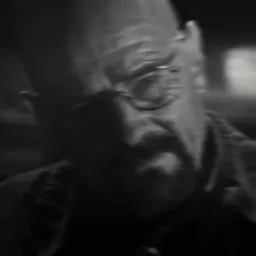 Walter White honest reaction 3