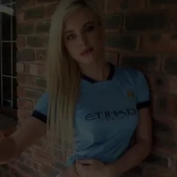 واکنش صادقانه زن هوادار من سیتی