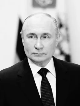 Putin reaction takhti