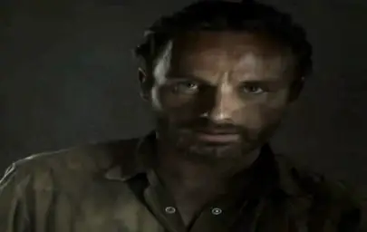 Rick grimes Depressed 