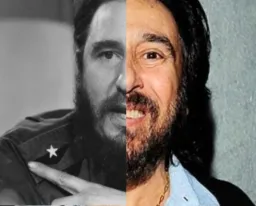 Comparison of Shahram Shabpareh and Fidel Castro