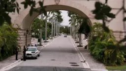 Jim Carrie's arrival to the detention center (complete)