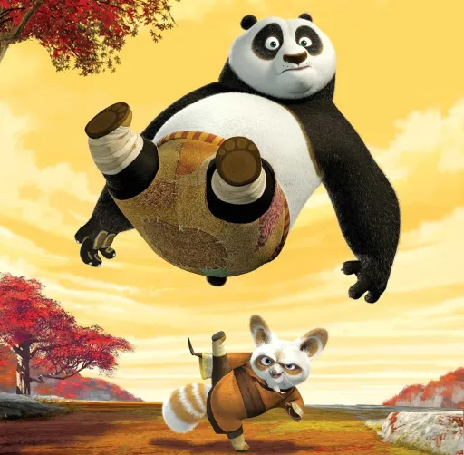 the kung fu panda 3 song