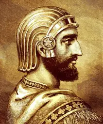 Cyrus the great